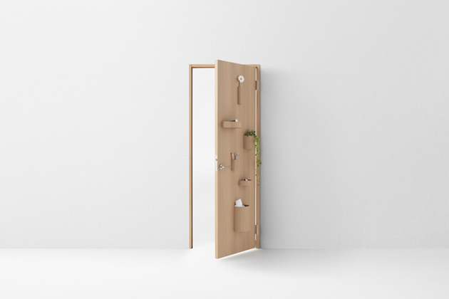 Seven Doors feel Nendo06