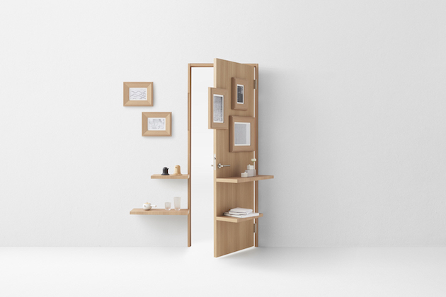 Seven Doors feel Nendo10