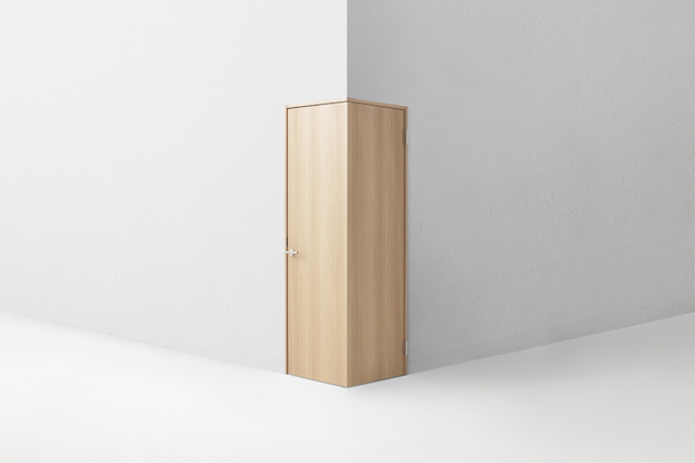 Seven Doors feel Nendo12