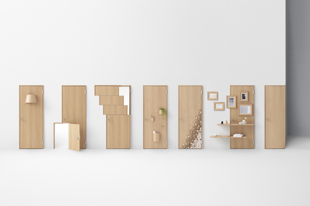 Seven Doors feel Nendo15