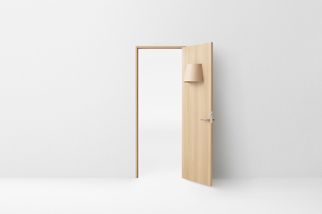 Seven Doors feel Nendo16