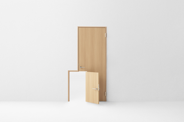 Seven Doors feel Nendo18
