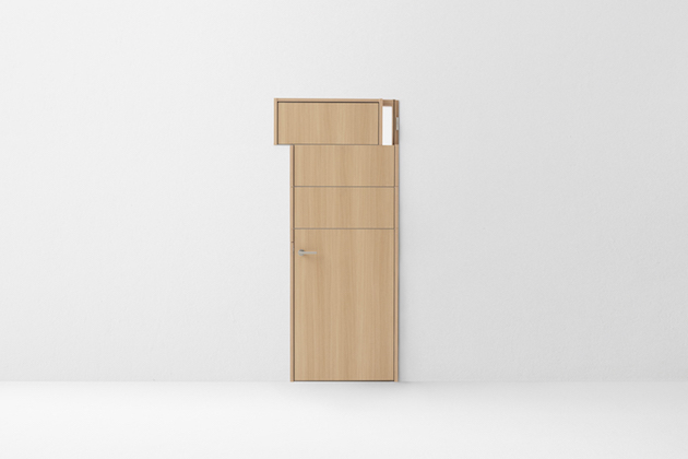 Seven Doors feel Nendo21