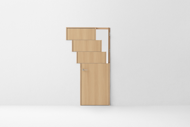 Seven Doors feel Nendo22