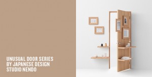Seven Doors | Nendo