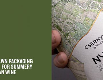 Wine Packaging | Roland Peltan-Brosz & Nóra Rohmann