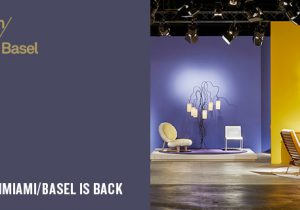 Coming soon: DesignMiami/Basel