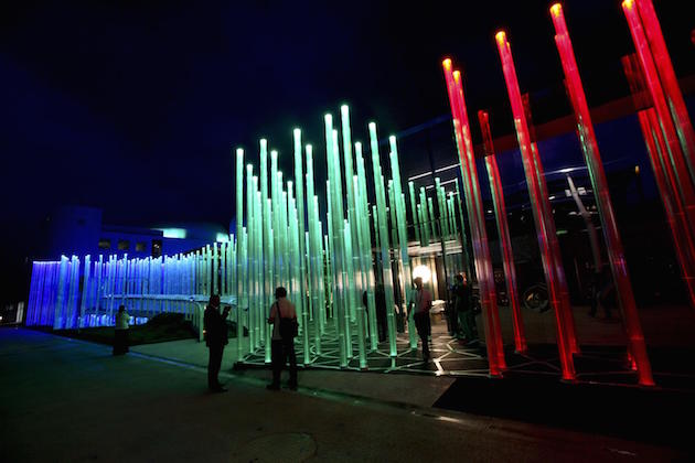 Expo: presentazione del Padiglione Enel