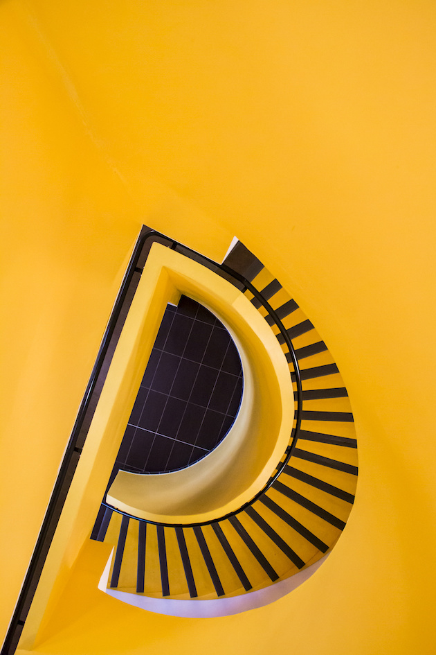 Geometric Cities feel desain Loic Vendrame 03