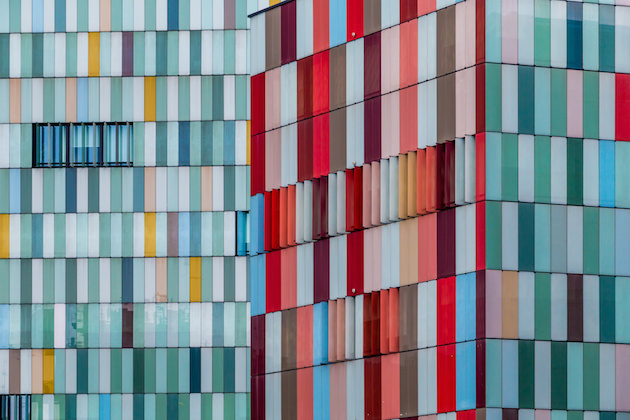 Geometric Cities feel desain Loic Vendrame 05