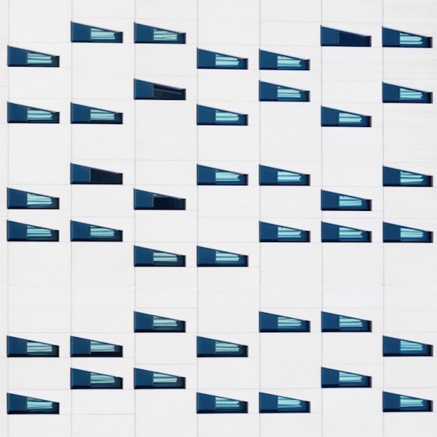 Geometric Cities feel desain Loic Vendrame 16