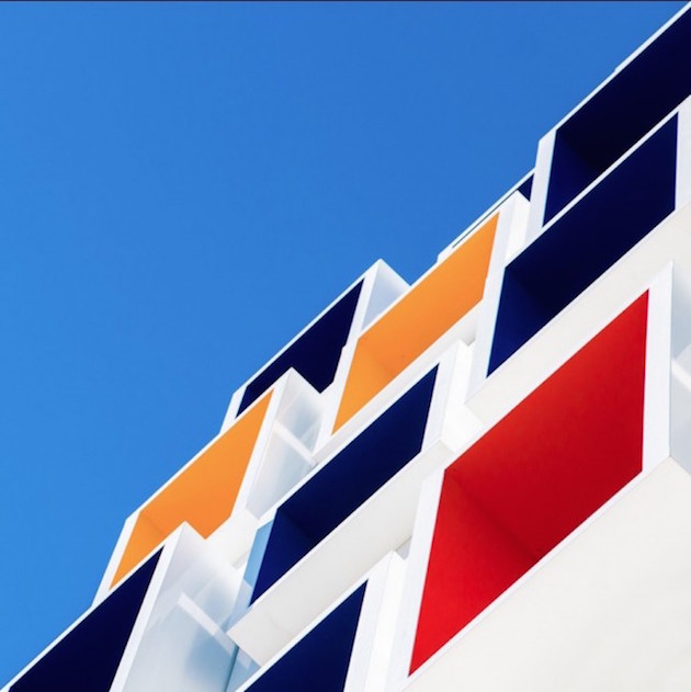 Geometric Cities feel desain Loic Vendrame 17