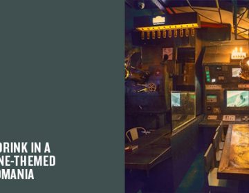 Submarine Pub | 6th Sense Interiors