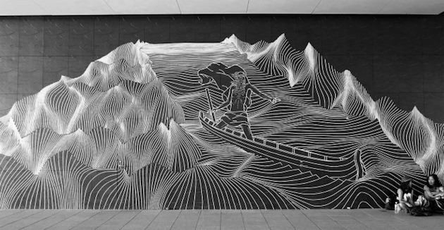 Tape Art - Feel Desain6