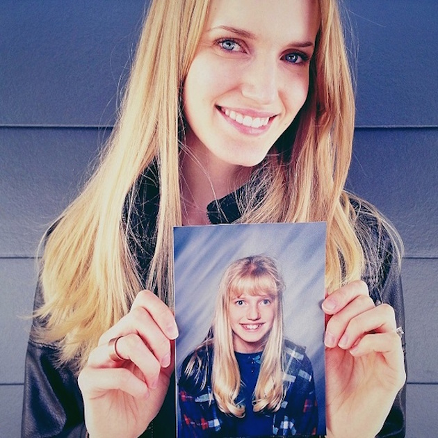 The Awkward Years Project feel desain Merilee Allred 01