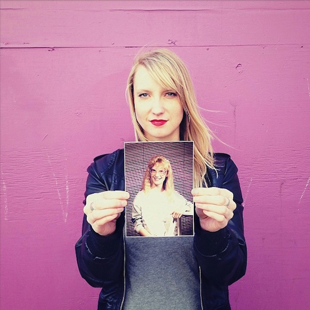 The Awkward Years Project feel desain Merilee Allred 02