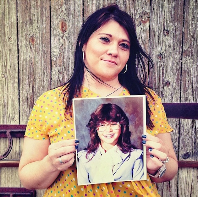 The Awkward Years Project feel desain Merilee Allred 05