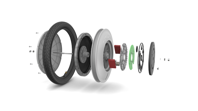 The Jyrobike - Feel Desain2