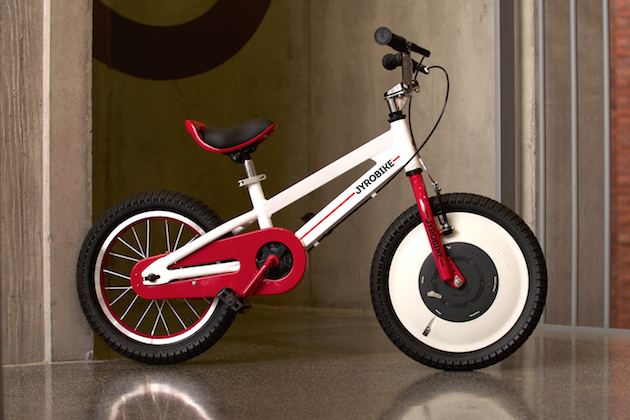 The Jyrobike - Feel Desain3