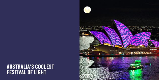 Vivid Light | Sydney 2015