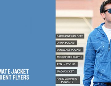 The World’s Best Travel Jacket | Baubax