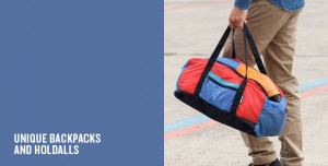 Parachute Bags | BAUMM