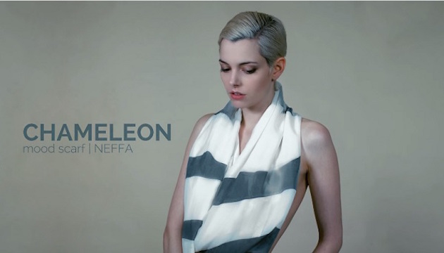 Chameleon Scarf - Feel Desain2
