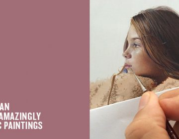 Incredibly detailed oil paintings | Michael Zavros