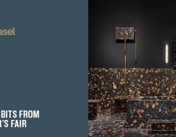 Highlights from DesignMiami/Basel 2015