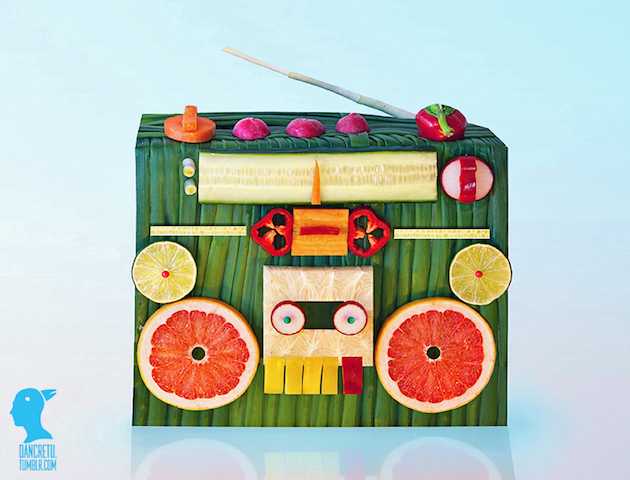 Eco Art feeldesain Dan Cretu 10