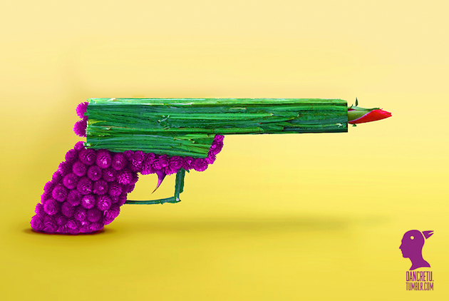 Eco Art feeldesain Dan Cretu 12
