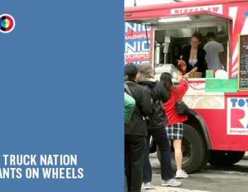 A Milan Expo Pavilion Every Day | Day 70: USA Food Truck Nation