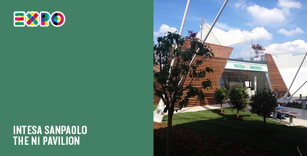 A Milan Expo pavilion every day | Day 78: Intesa Sanpaolo 2