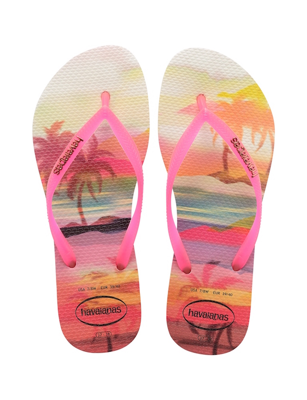 Flip Flop Beach Showers Havaianas Feel Desain your daily dose of