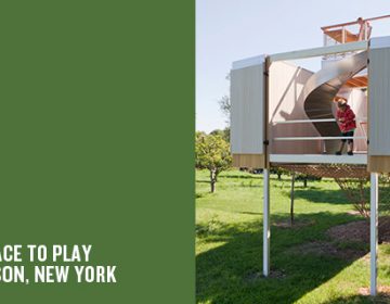 Kids’ Treehouse | Sharon Davis Design