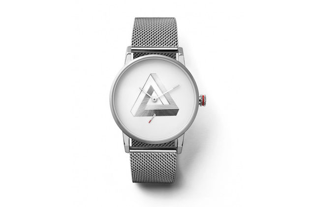 Limited edition Escher watches feel desain TRIWA x BJERKESJO 01