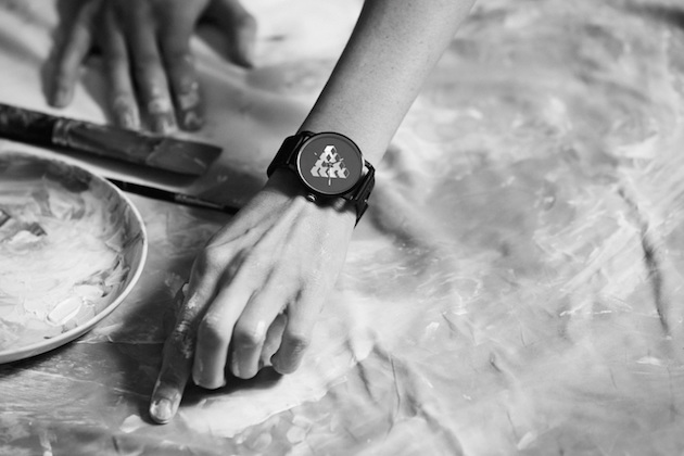 Limited edition Escher watches feel desain TRIWA x BJERKESJO 03