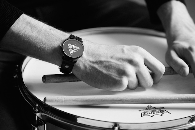 Limited edition Escher watches feel desain TRIWA x BJERKESJO 04