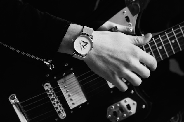 Limited edition Escher watches feel desain TRIWA x BJERKESJO 06