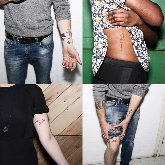 The Personal Tattoo Machine feel desain Jakub Pollag 01