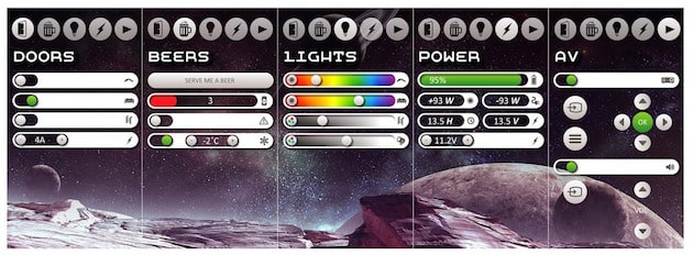 The Skysphere feel desain Jono Williams 3