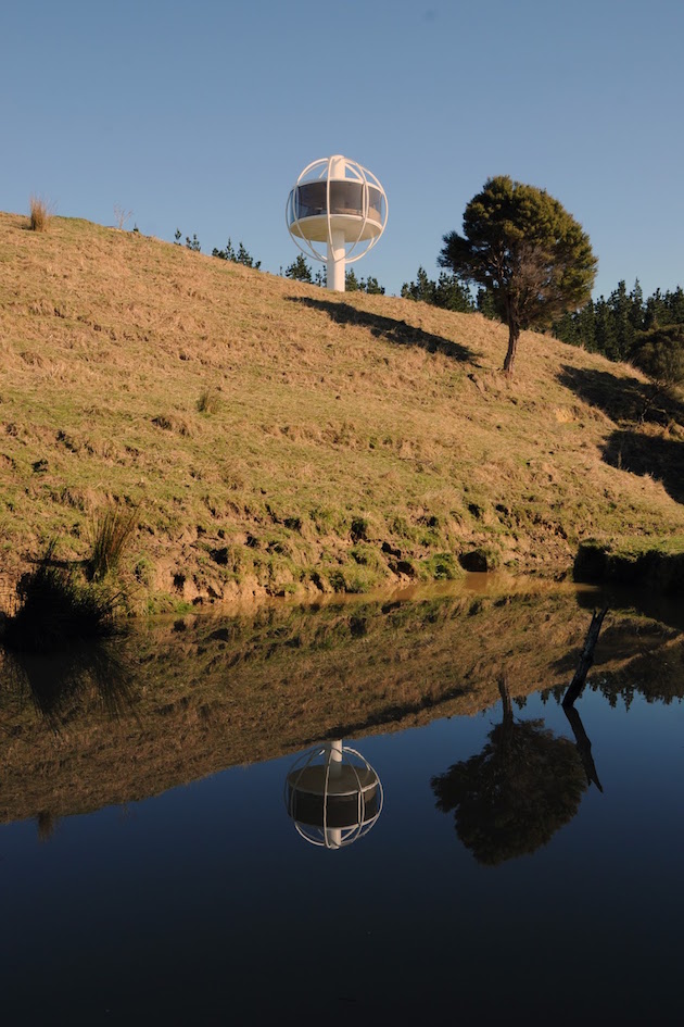The Skysphere feel desain Jono Williams 4