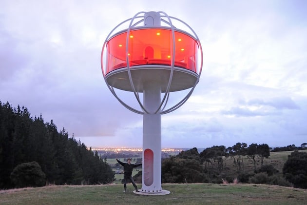 The Skysphere feel desain Jono Williams 7