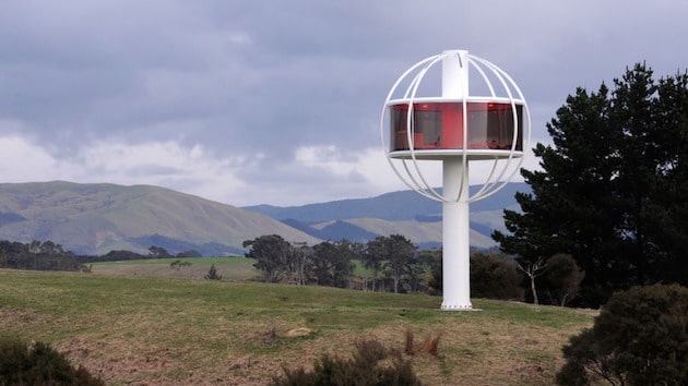 The Skysphere feel desain Jono Williams 8