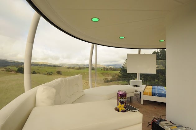 The Skysphere feel desain Jono Williams 9