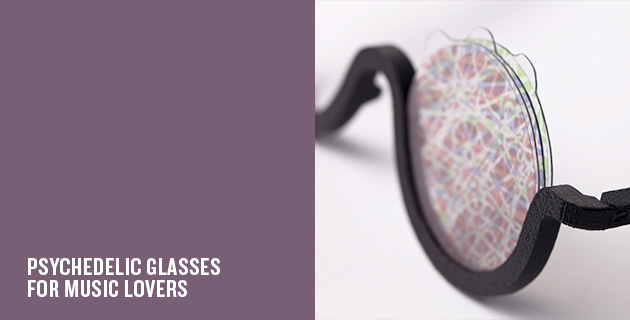 Mood Glasses | Bence Agoston