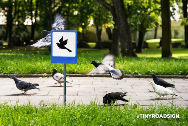 TinyRoadSign feel desain Clinic 212 3