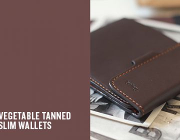 Product Review: Bellroy Wallet