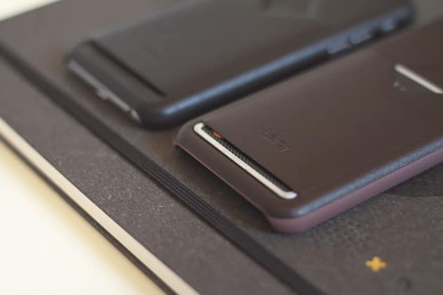 Product Review feel desain Bellroy Phone Case 09