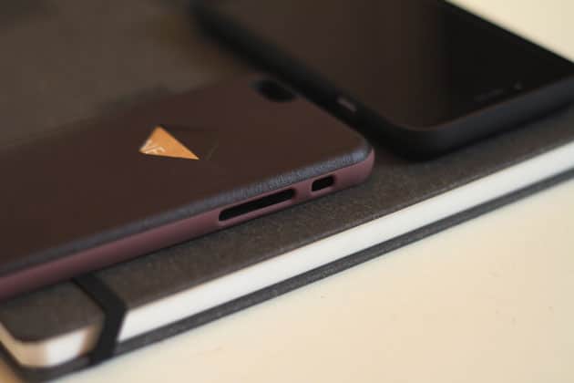Product Review feel desain Bellroy Phone Case 10